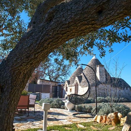 I Trulli Di Ginevra Villa Alberobello Eksteriør billede
