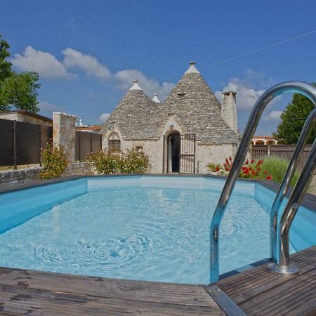 I Trulli Di Ginevra Villa Alberobello Eksteriør billede
