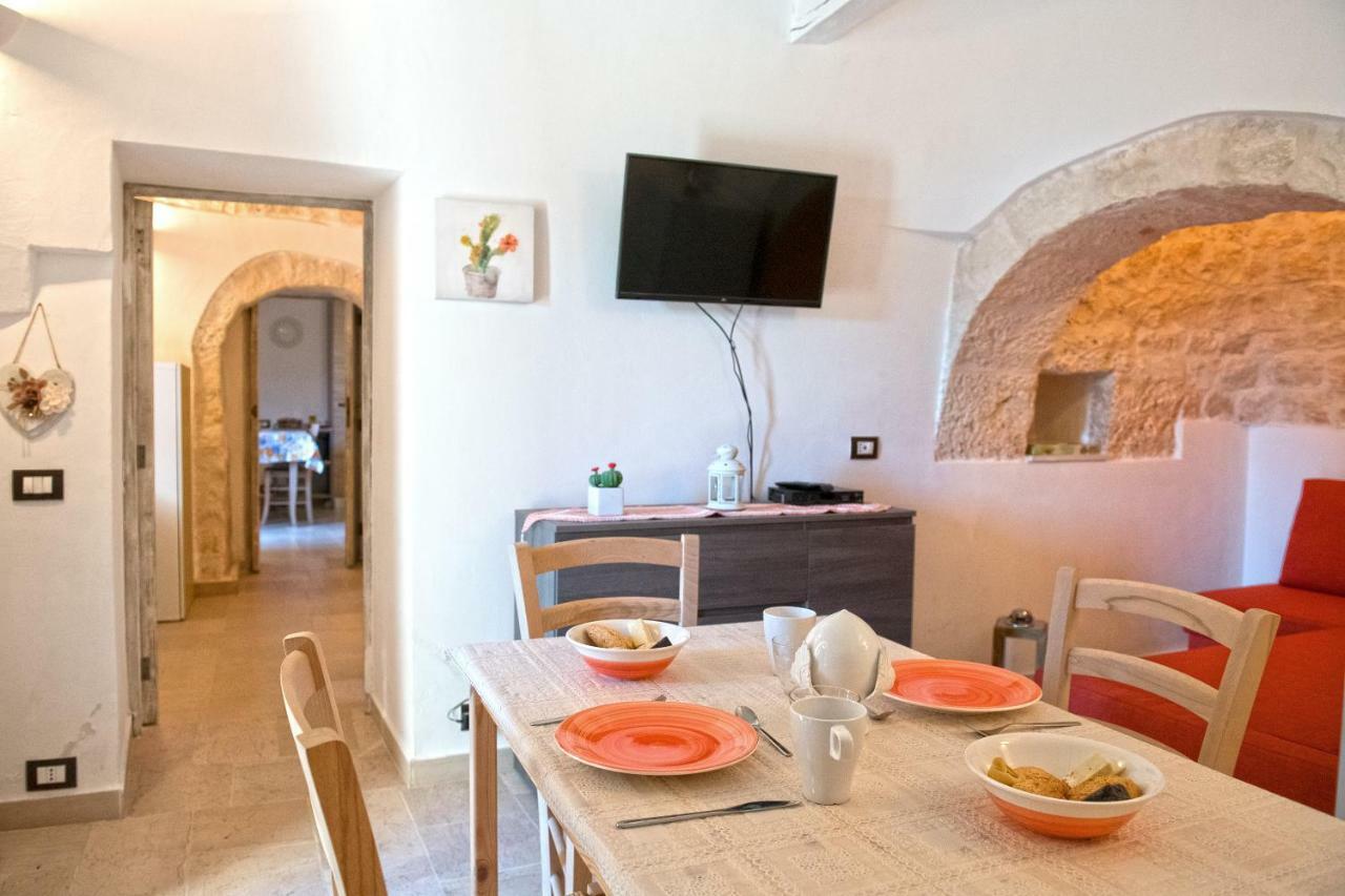 I Trulli Di Ginevra Villa Alberobello Eksteriør billede
