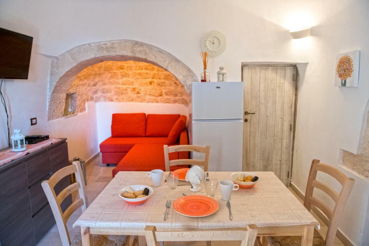 I Trulli Di Ginevra Villa Alberobello Eksteriør billede