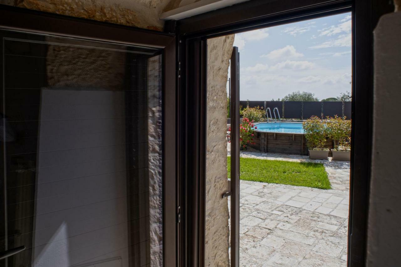 I Trulli Di Ginevra Villa Alberobello Eksteriør billede