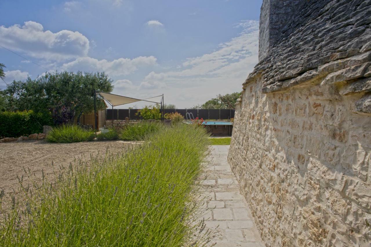 I Trulli Di Ginevra Villa Alberobello Eksteriør billede